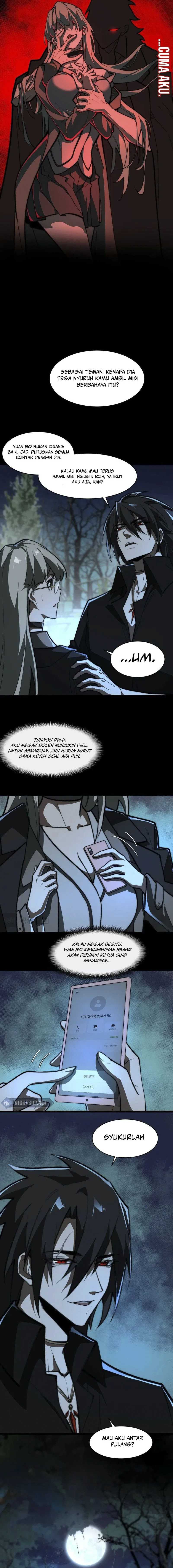 I Created an Urban Legend! chapter 71