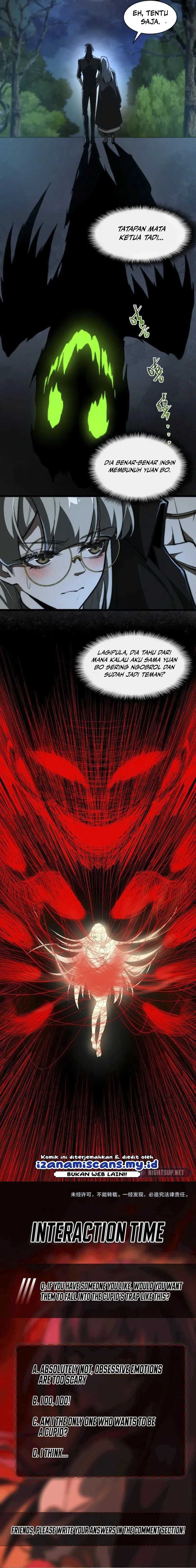 I Created an Urban Legend! chapter 71