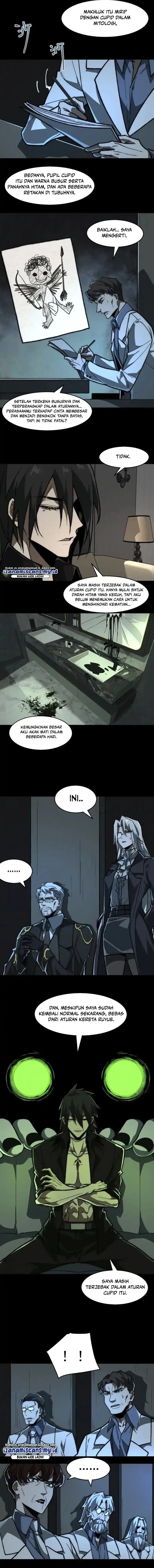 I Created an Urban Legend! Chapter 74 Bahasa Indonesia