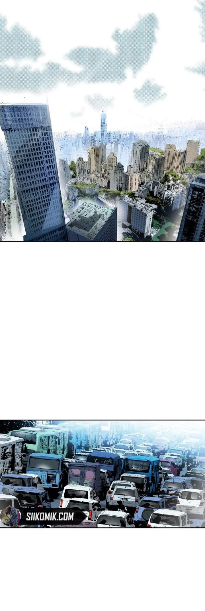 I Created the Salvation Army Chapter 01 Bahasa Indonesia