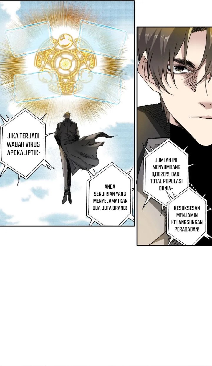 I Created the Salvation Army Chapter 01 Bahasa Indonesia