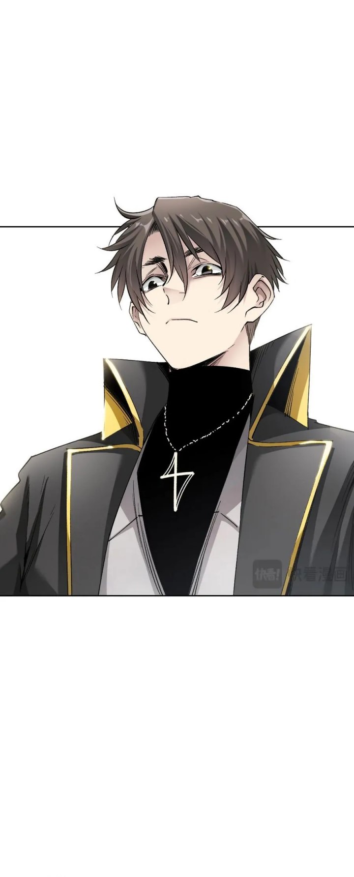 I Created the Salvation Army Chapter 01 Bahasa Indonesia