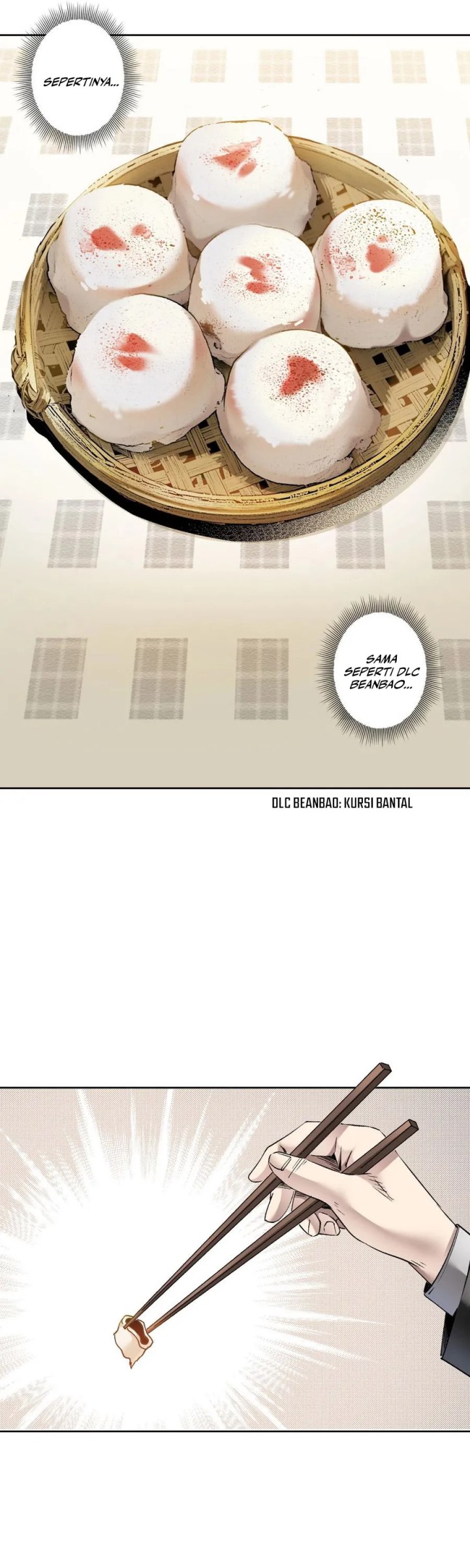 I Created the Salvation Army Chapter 01 Bahasa Indonesia