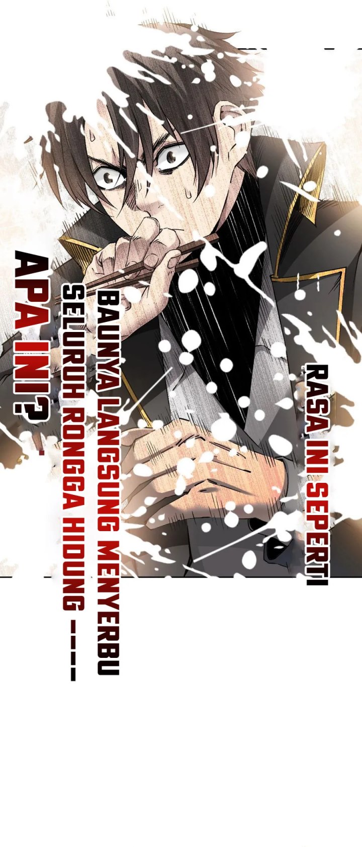 I Created the Salvation Army Chapter 01 Bahasa Indonesia