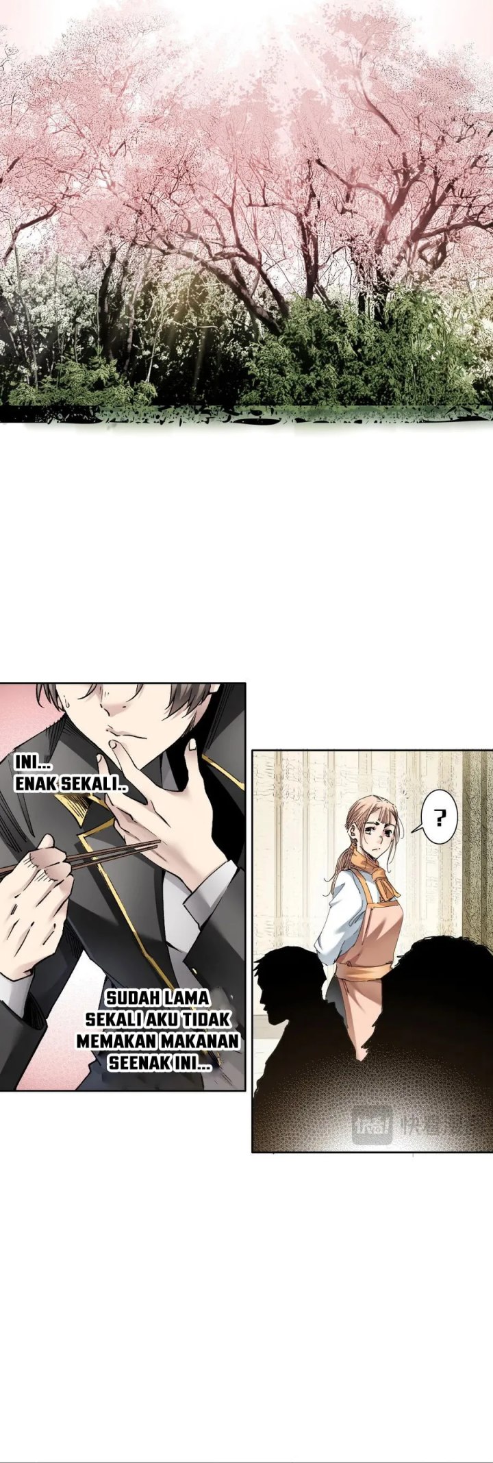 I Created the Salvation Army Chapter 01 Bahasa Indonesia