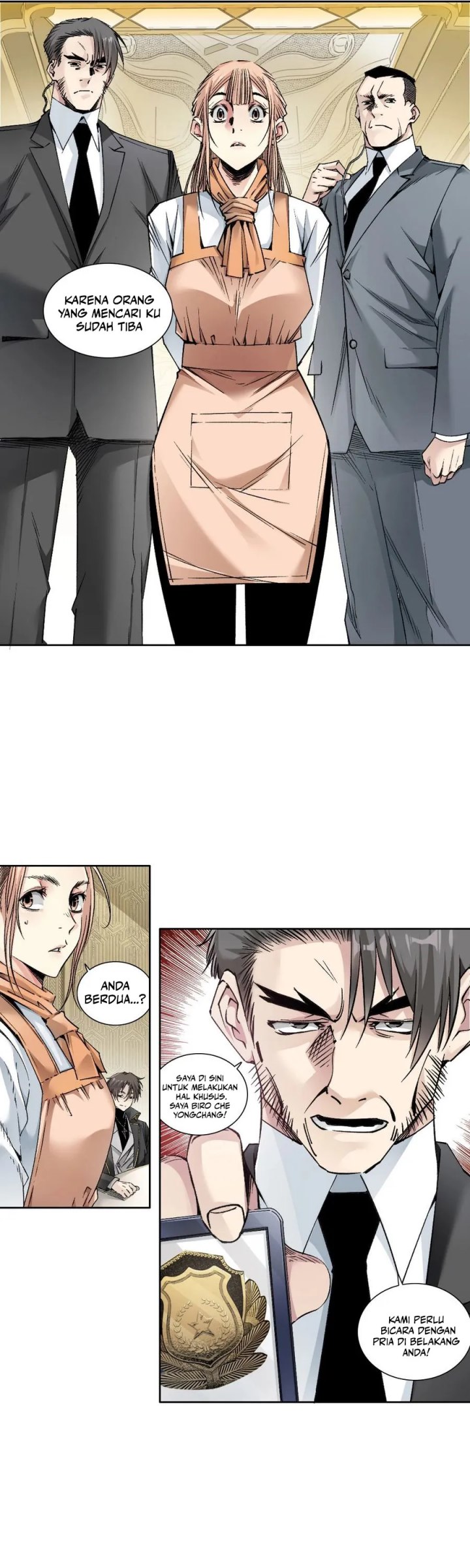 I Created the Salvation Army Chapter 01 Bahasa Indonesia