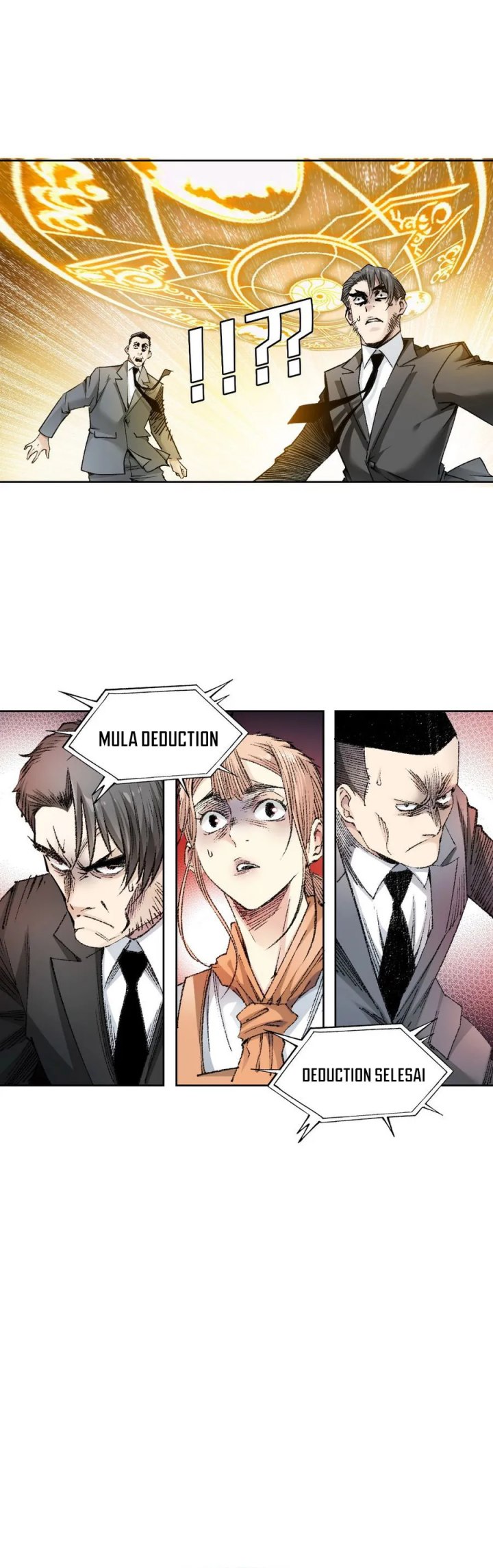 I Created the Salvation Army Chapter 01 Bahasa Indonesia