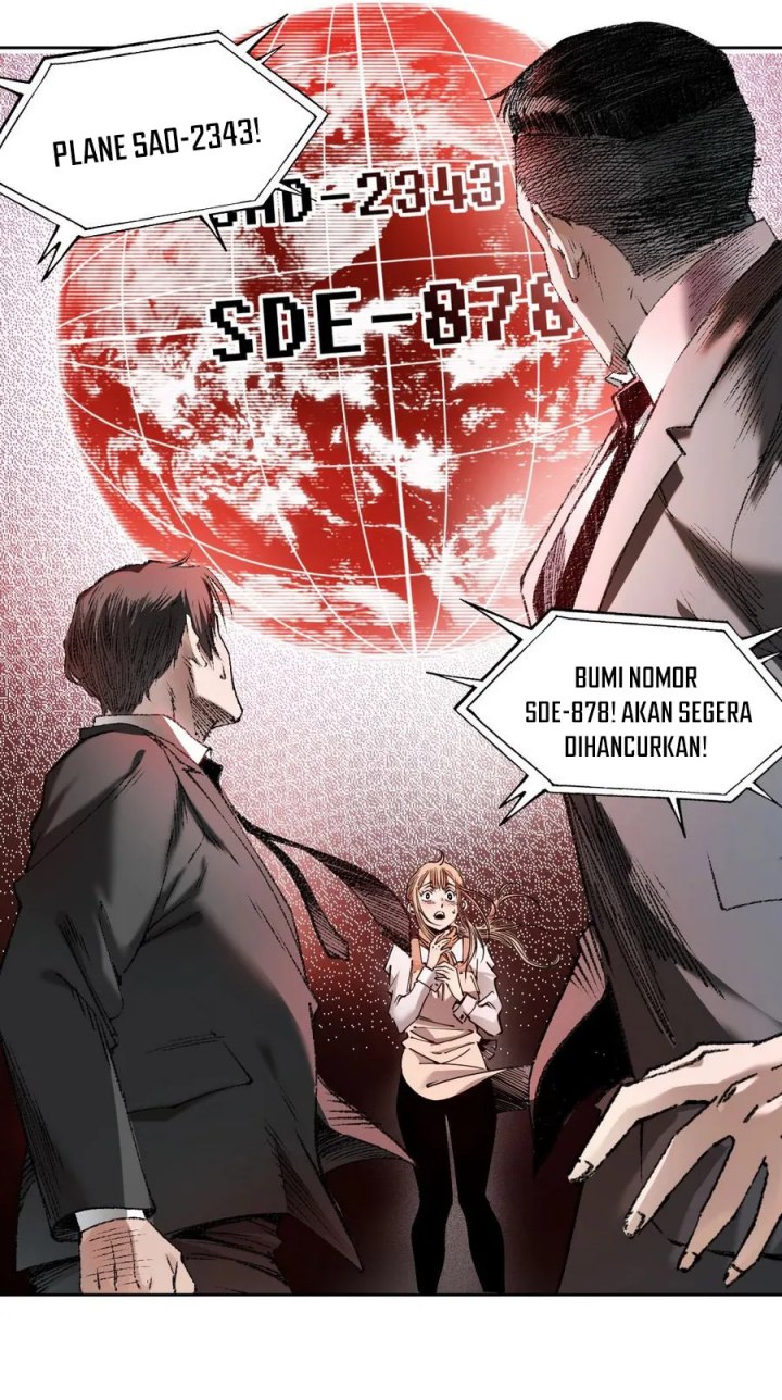 I Created the Salvation Army Chapter 01 Bahasa Indonesia