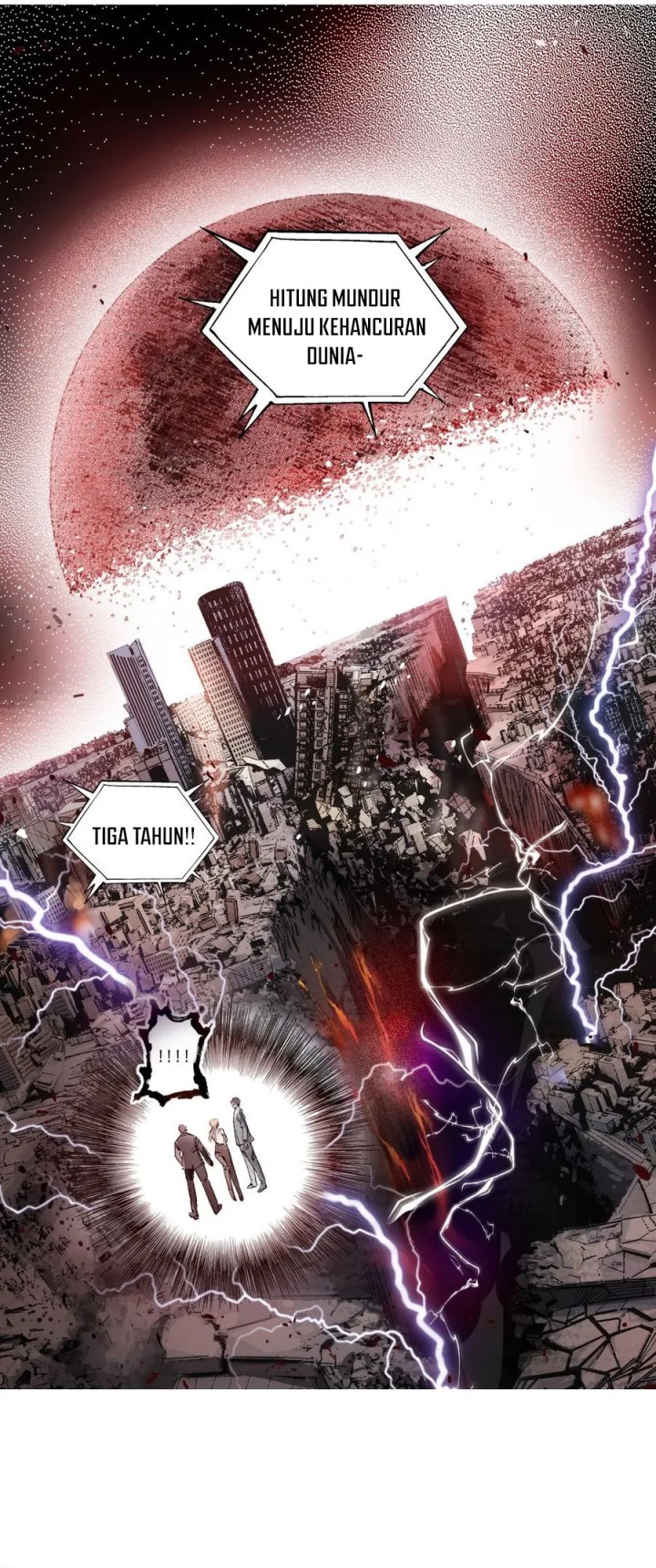 I Created the Salvation Army Chapter 01 Bahasa Indonesia