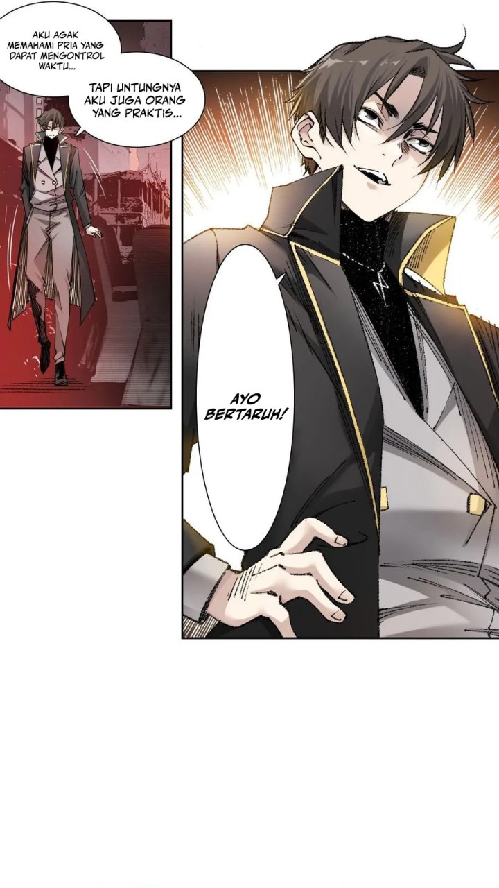 I Created the Salvation Army Chapter 01 Bahasa Indonesia