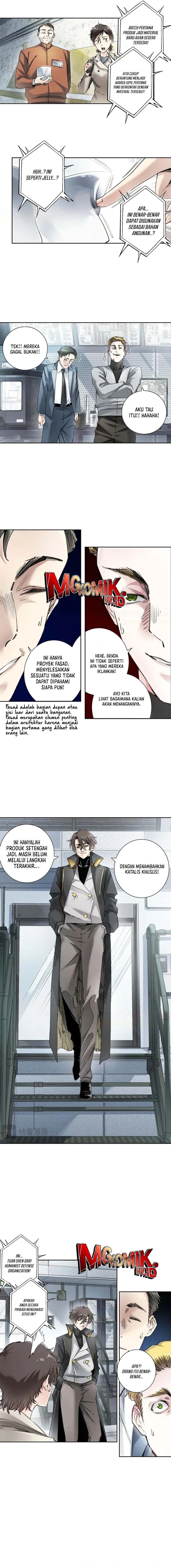 I Created the Salvation Army chapter 25