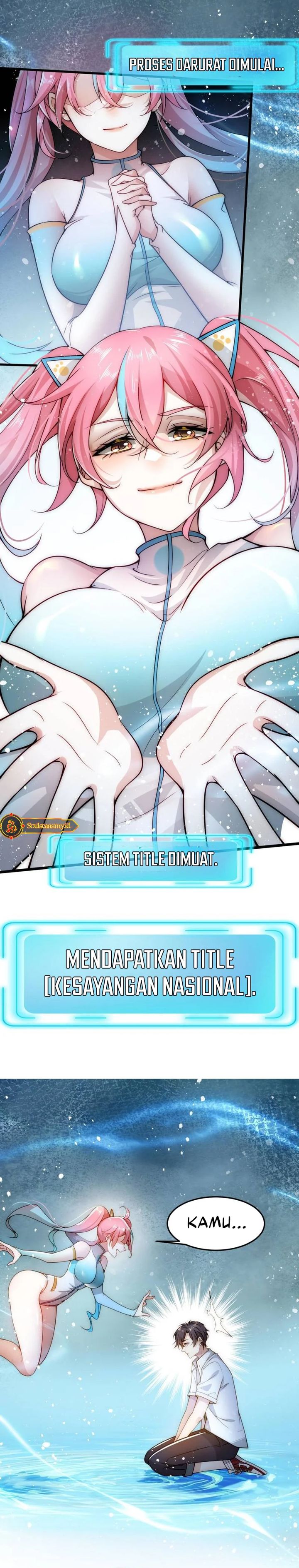 I Defeat Countless Tycoons With My Title System chapter 1