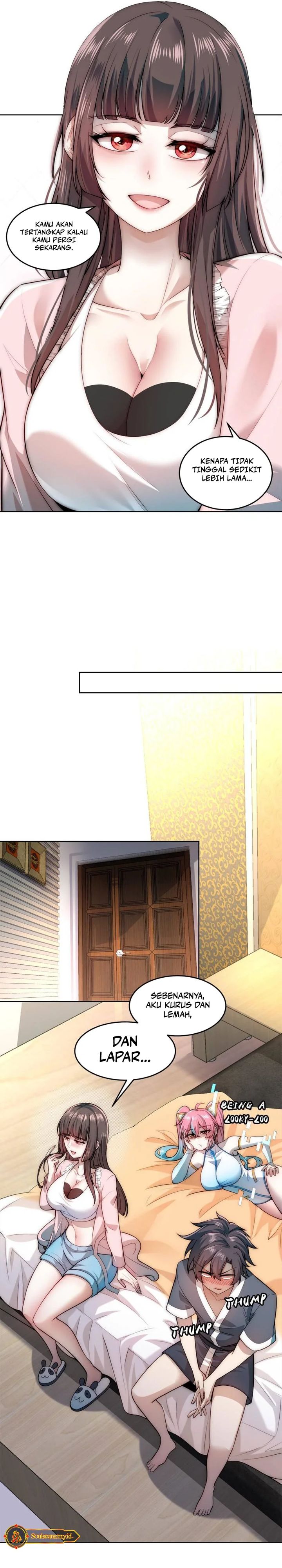 I Defeat Countless Tycoons With My Title System chapter 5