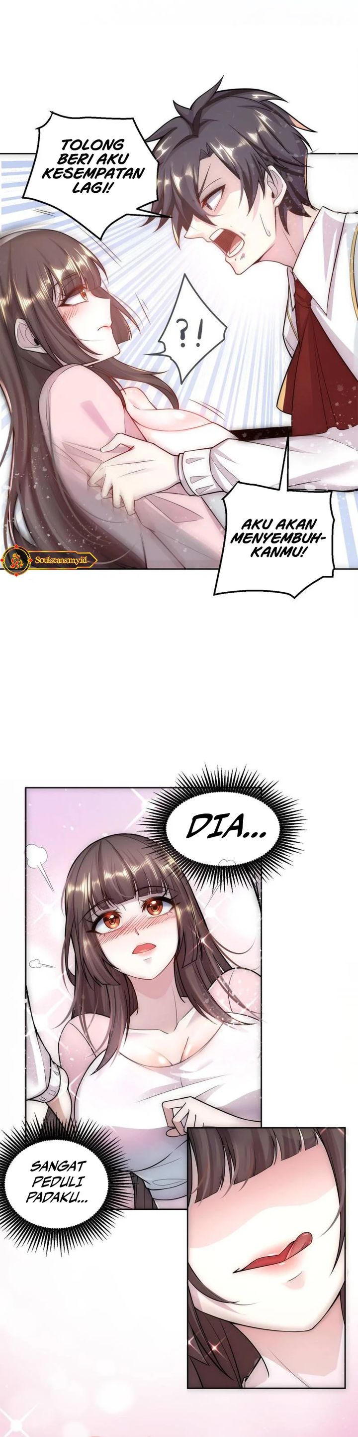 I Defeat Countless Tycoons With My Title System chapter 8