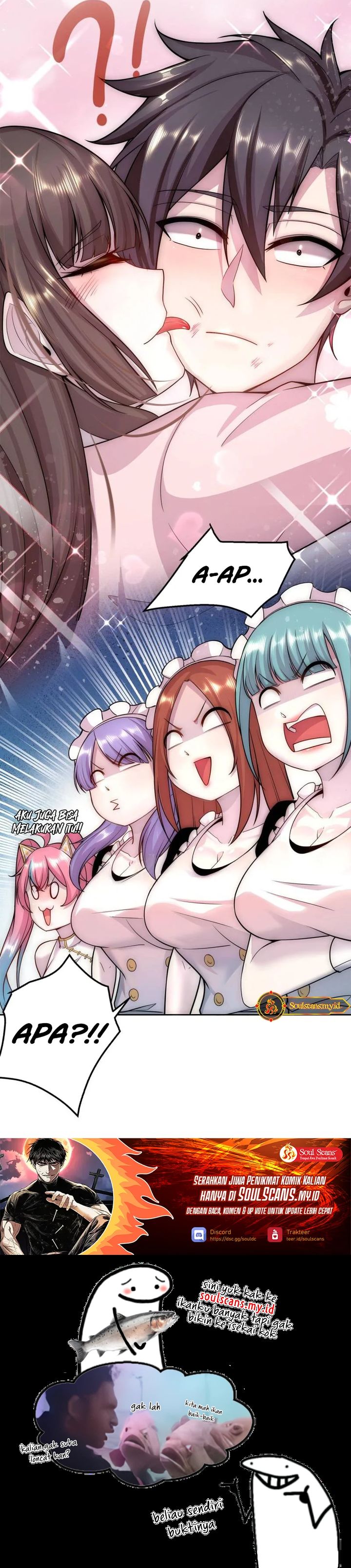 I Defeat Countless Tycoons With My Title System chapter 8