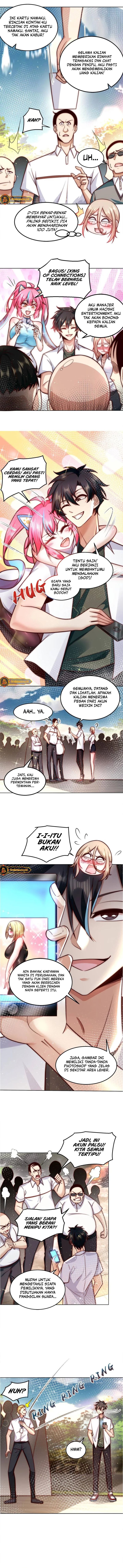 I Defeat Countless Tycoons With My Title System chapter 24