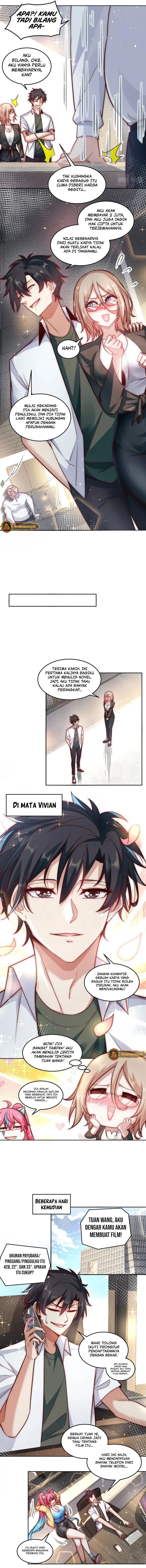 I Defeat Countless Tycoons With My Title System chapter 30