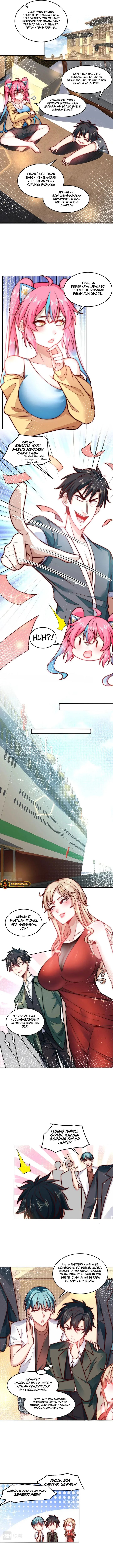 I Defeat Countless Tycoons With My Title System chapter 32
