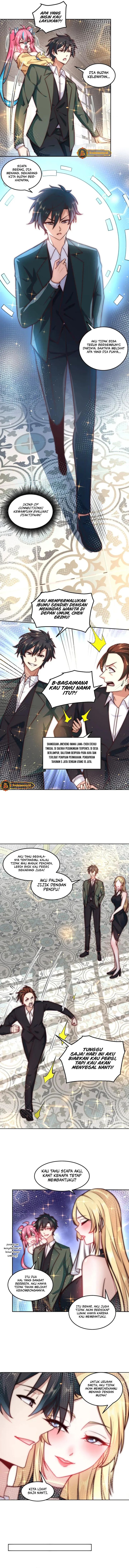 I Defeat Countless Tycoons With My Title System Chapter 33 Bahasa Indonesia