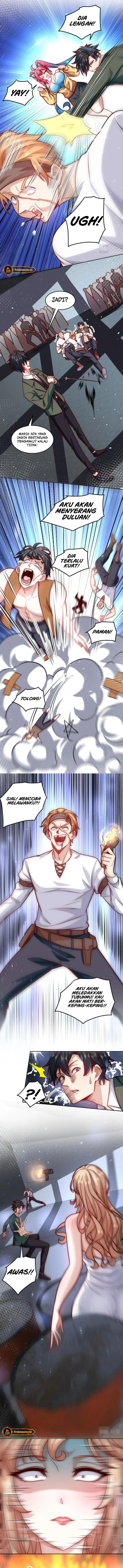 I Defeat Countless Tycoons With My Title System chapter 38