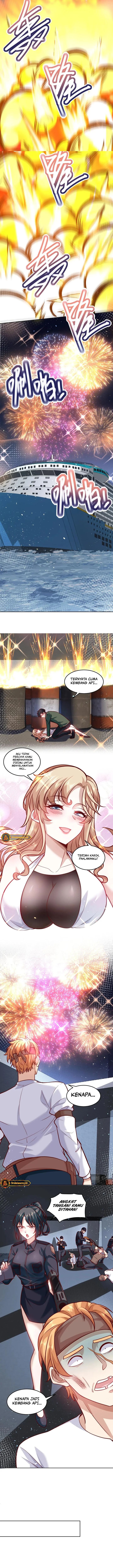 I Defeat Countless Tycoons With My Title System chapter 38