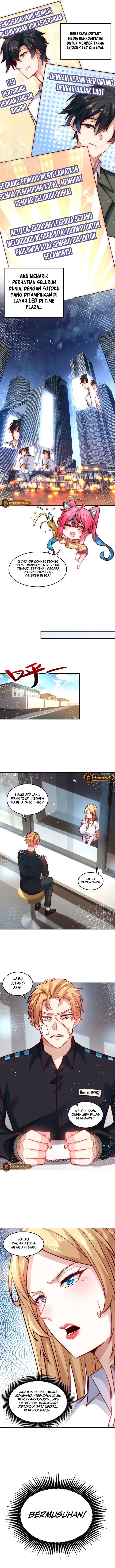 I Defeat Countless Tycoons With My Title System chapter 38
