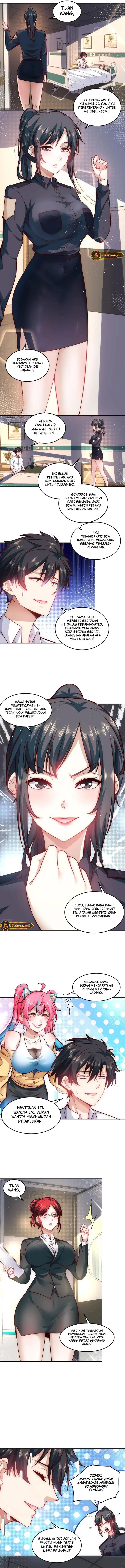 I Defeat Countless Tycoons With My Title System Chapter 40 Bahasa Indonesia