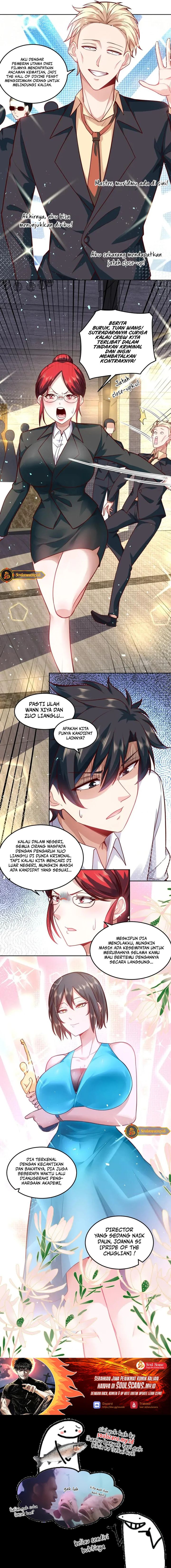 I Defeat Countless Tycoons With My Title System Chapter 40 Bahasa Indonesia