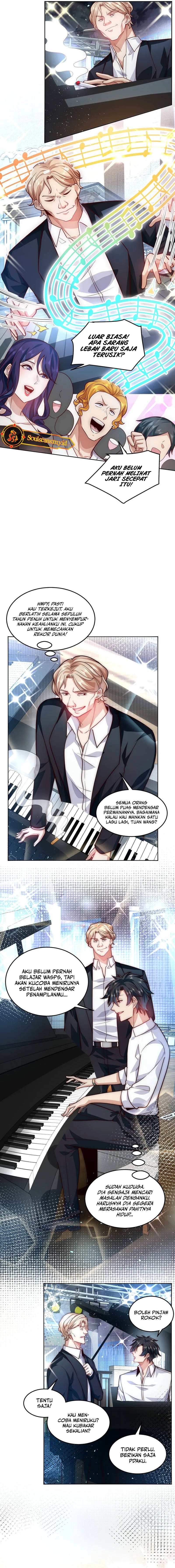 I Defeat Countless Tycoons With My Title System chapter 51