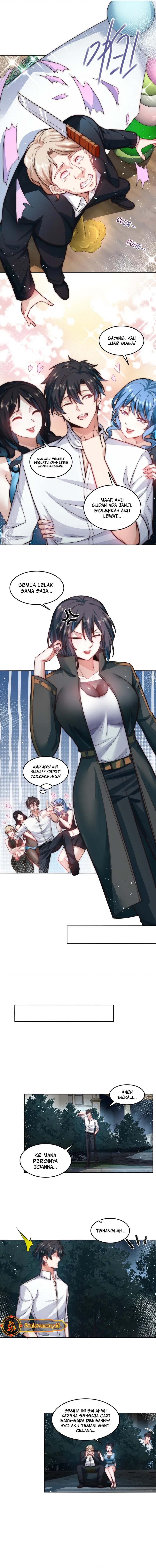 I Defeat Countless Tycoons With My Title System chapter 51