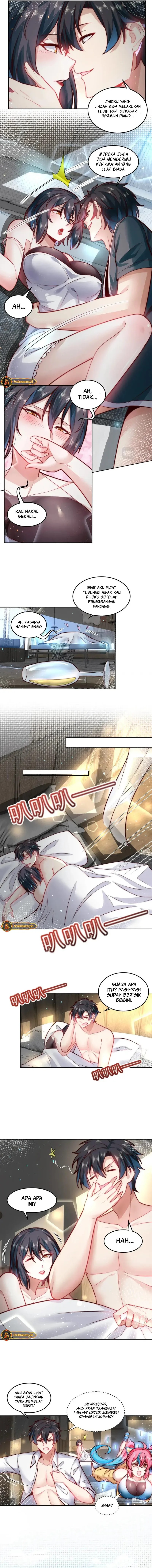 I Defeat Countless Tycoons With My Title System chapter 52