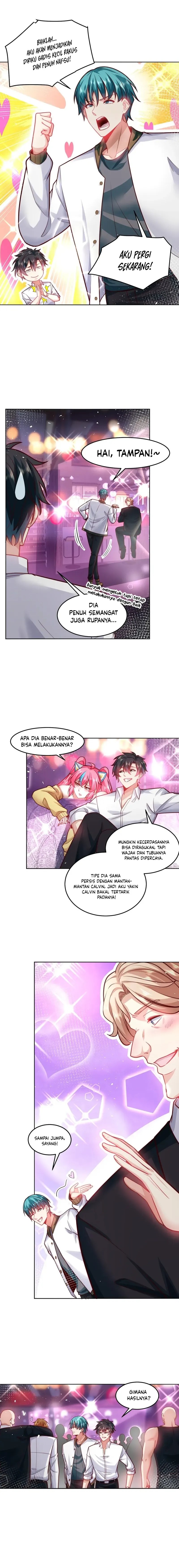 I Defeat Countless Tycoons With My Title System Chapter 53 Bahasa Indonesia