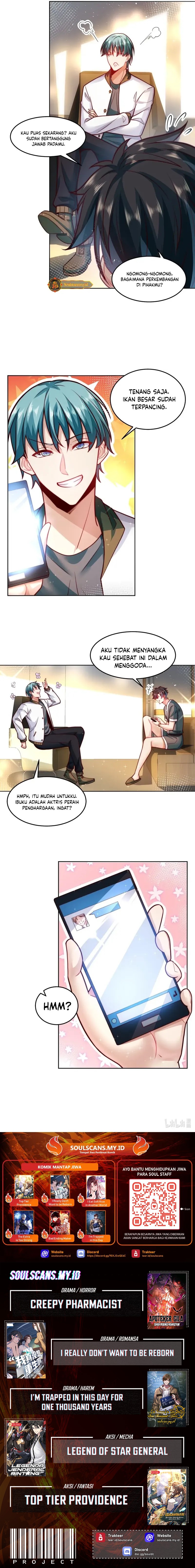 I Defeat Countless Tycoons With My Title System Chapter 53 Bahasa Indonesia