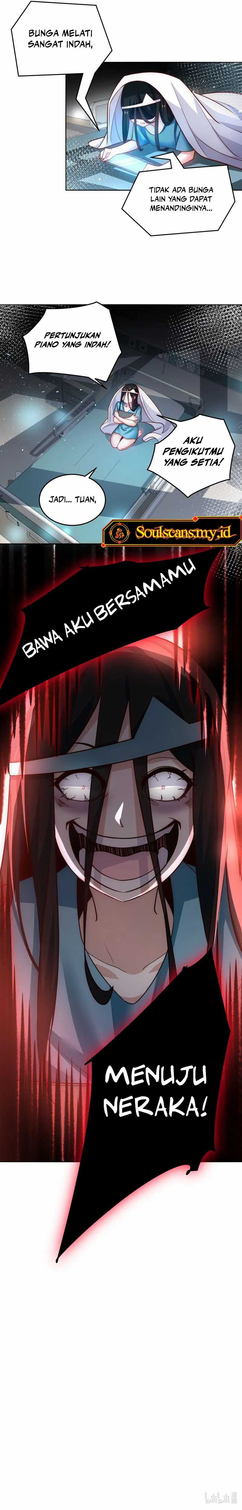 I Defeat Countless Tycoons With My Title System Chapter 58 Bahasa Indonesia