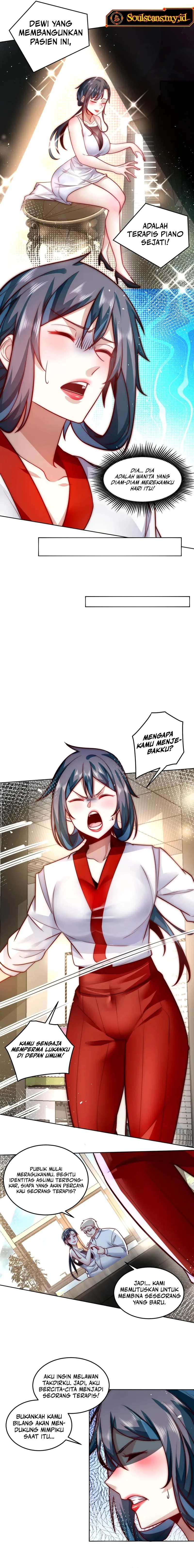 I Defeat Countless Tycoons With My Title System Chapter 61 Bahasa Indonesia