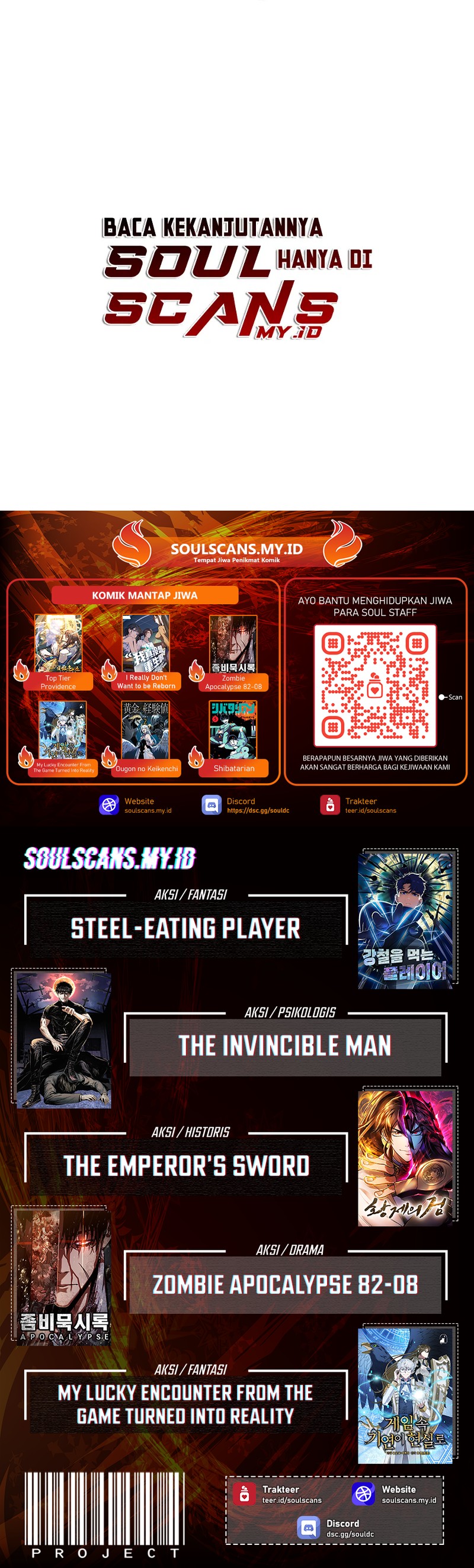 I Defeat Countless Tycoons With My Title System Chapter 61 Bahasa Indonesia