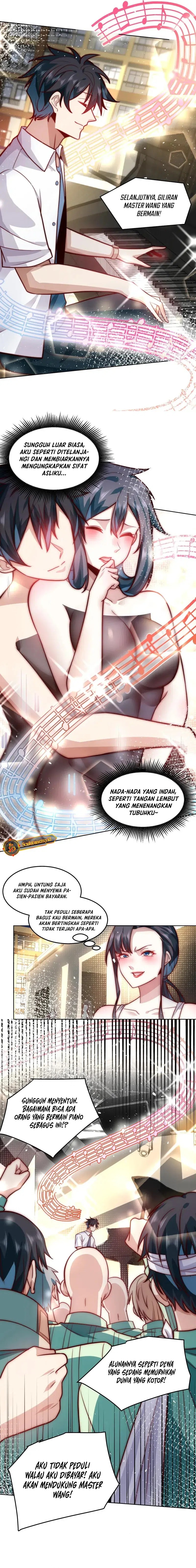 I Defeat Countless Tycoons With My Title System chapter 62