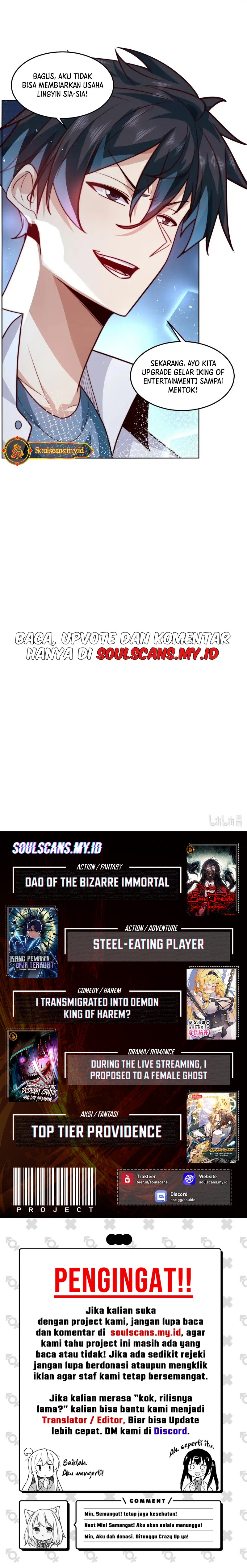 I Defeat Countless Tycoons With My Title System chapter 62