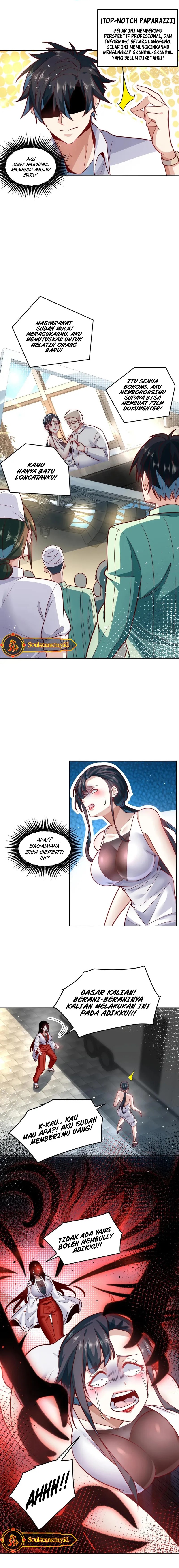 I Defeat Countless Tycoons With My Title System Chapter 63 Bahasa Indonesia