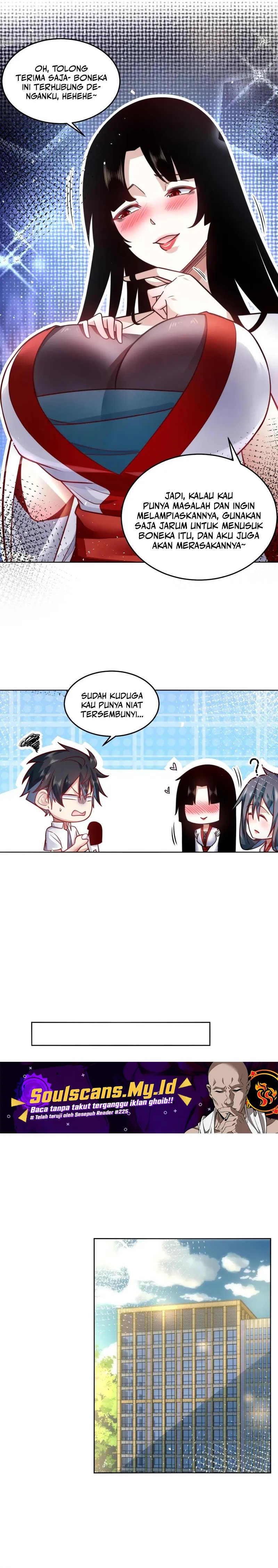 I Defeat Countless Tycoons With My Title System Chapter 63 Bahasa Indonesia