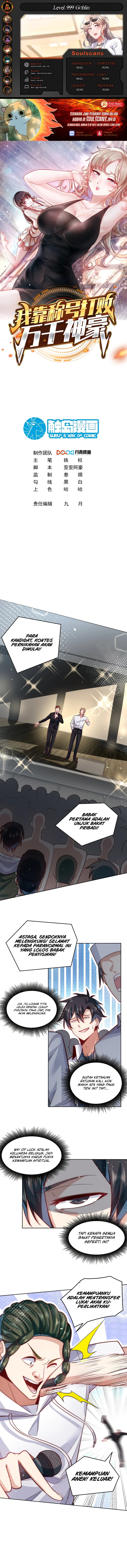 I Defeat Countless Tycoons With My Title System Chapter 67 Bahasa Indonesia