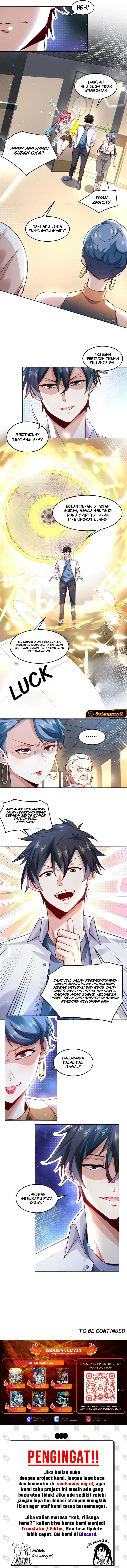 I Defeat Countless Tycoons With My Title System chapter 69