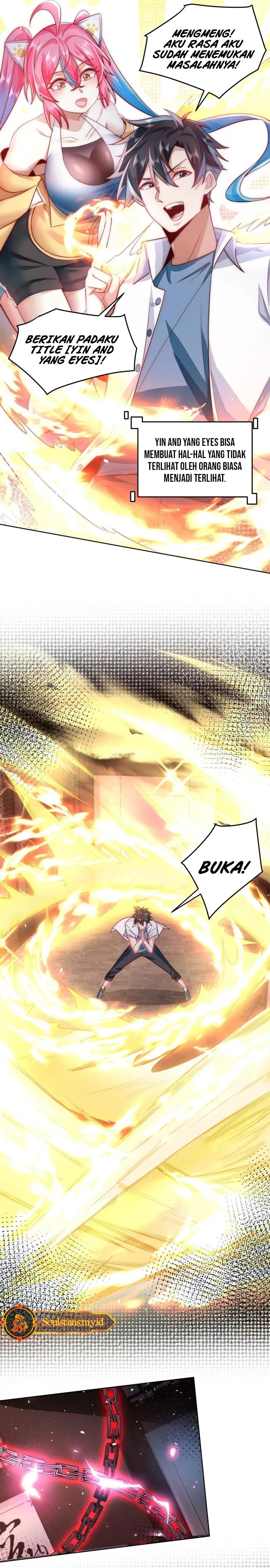 I Defeat Countless Tycoons With My Title System chapter 71