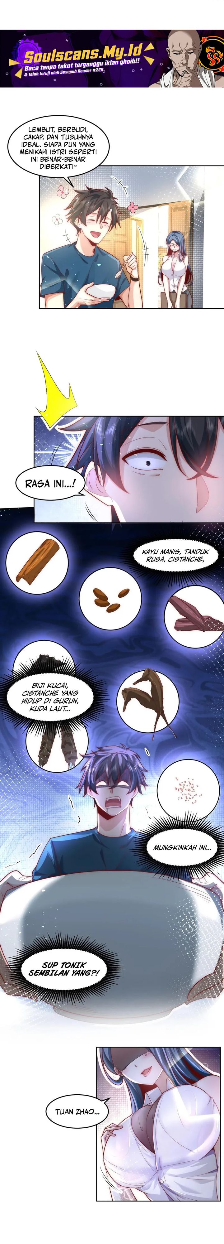 I Defeat Countless Tycoons With My Title System chapter 73