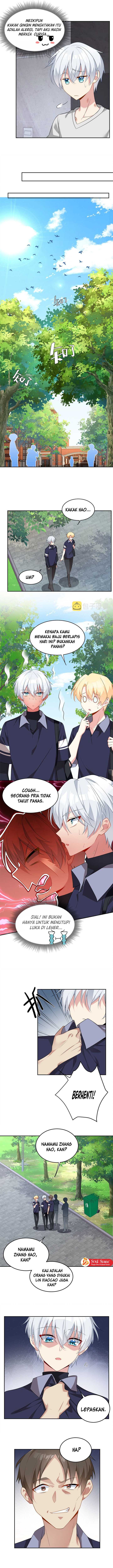 I Eat Soft Rice in Another World Chapter 40 Bahasa Indonesia