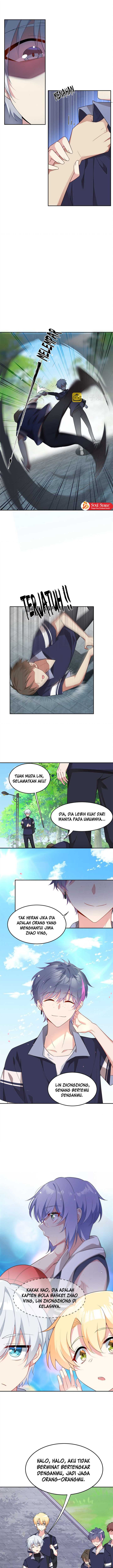 I Eat Soft Rice in Another World Chapter 40 Bahasa Indonesia