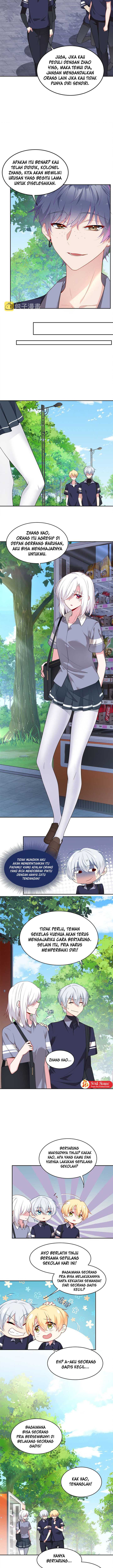 I Eat Soft Rice in Another World Chapter 40 Bahasa Indonesia