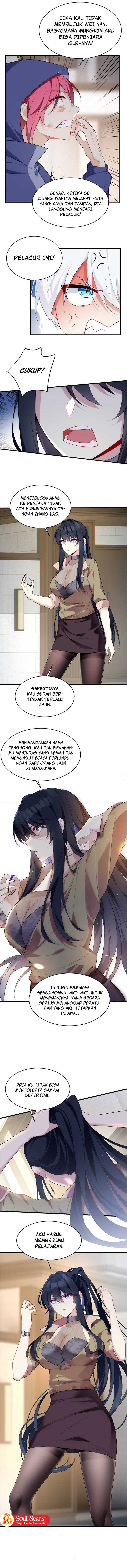 I Eat Soft Rice in Another World chapter 49