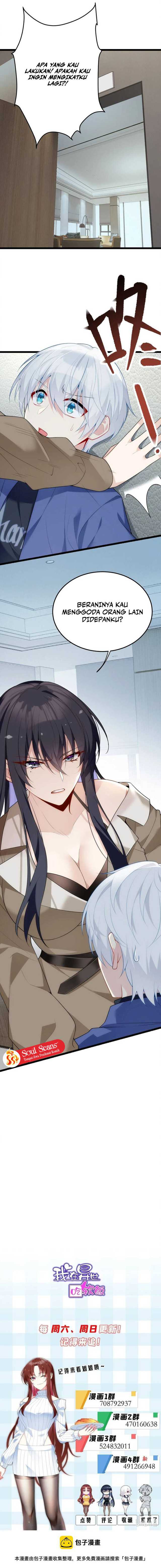 I Eat Soft Rice in Another World Chapter 57 Bahasa Indonesia