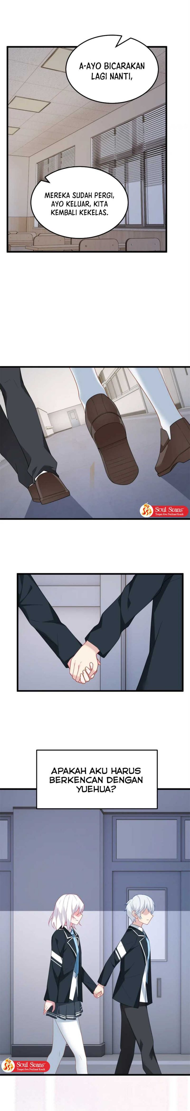 I Eat Soft Rice in Another World chapter 66